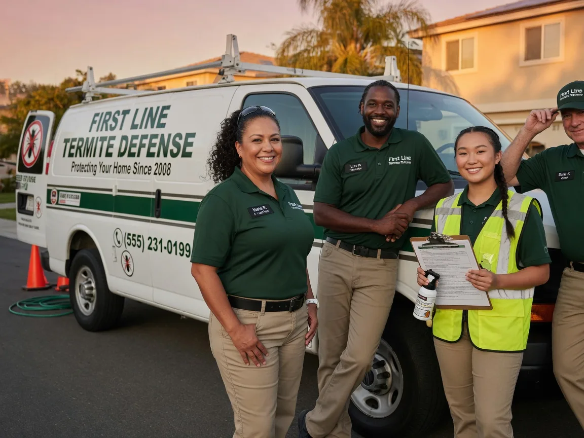 Termite Treatment company in Burlington, CO